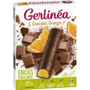 GERNLINEA BAR ORANGE 372GR