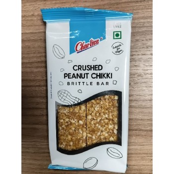 CHARLIEE CRUSHED PEANUT CHIKKI