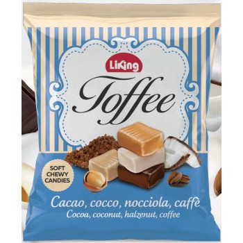 LIKING TOFFEE CACAO MIX 175GR