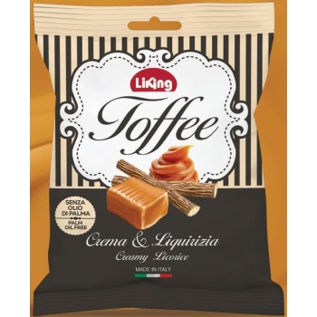 LIKING TOFFEE CREAM 175GR