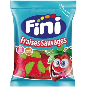 FINI FRAISE SAUVAGE