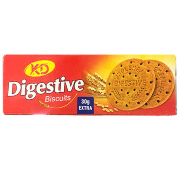 KD DIGESTIVE BISCUIT