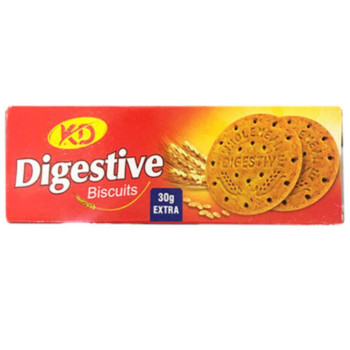 KD DIGESTIVE BISCUIT
