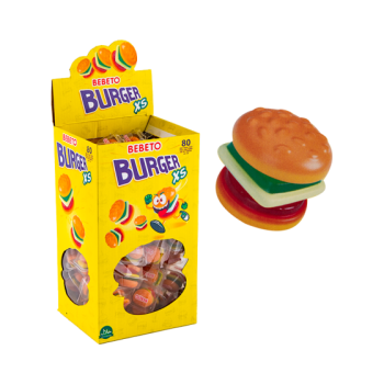 BEBETO BURGER X80