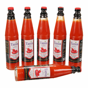 TANIA HOT SAUCE 88ML