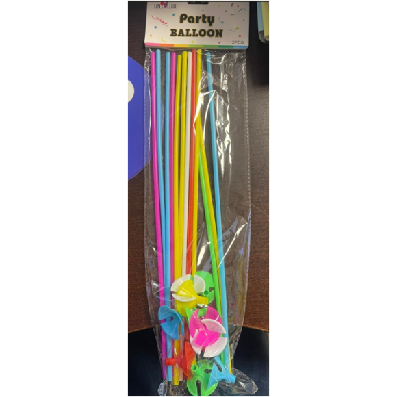 BATON BALLON 42CM /12 JB-3528