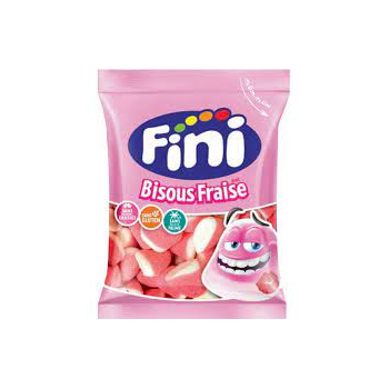 FINI BISOU FRAISE