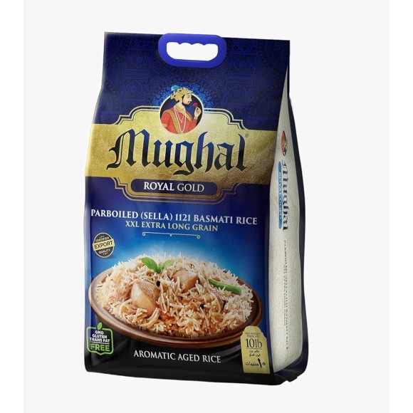 RIZ BASMATI MUGHAL 10KG