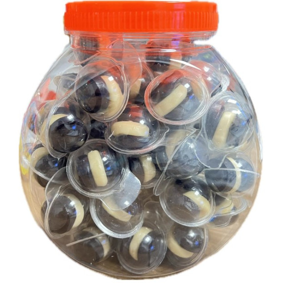 PERMEN LUNAK GUMMIES BURGER CO