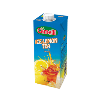 CAMELLI ICE TEA CITRON 1L
