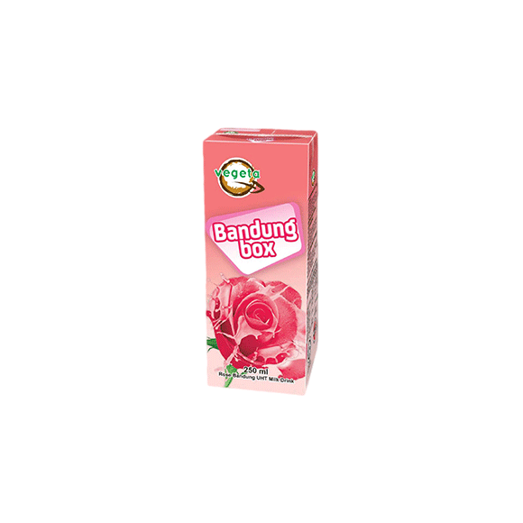 ROSEBOX LAIT ROSE 6X250ML