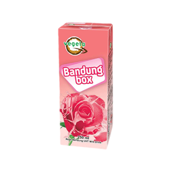 ROSEBOX LAIT ROSE 6X250ML
