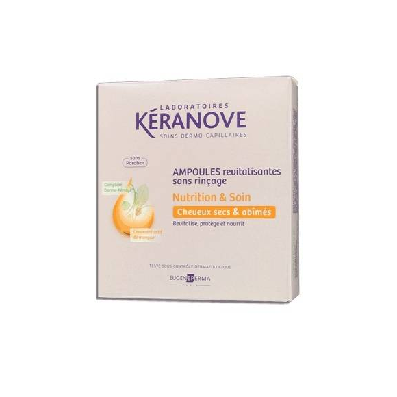 KERANOVE AMP VOLUME SOIN