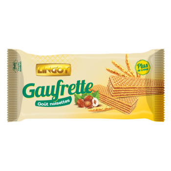 LINGOT GAUFF NOISETTE 70GR