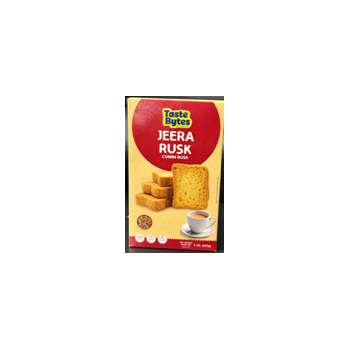 TASTE BYTE JEERA RUSK 200GR