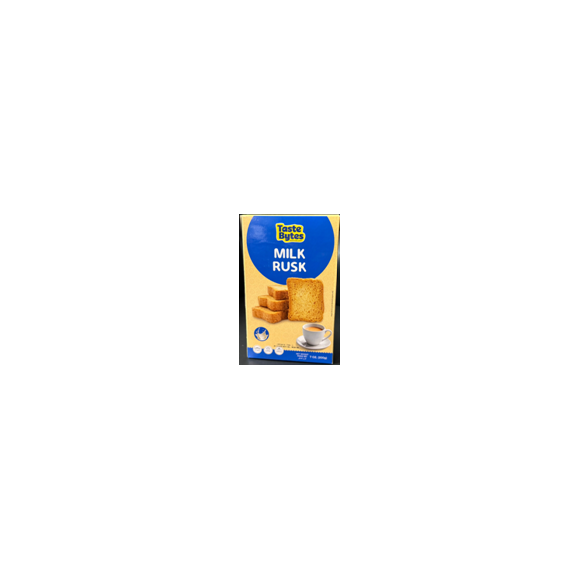TASTE BYTE MILK RUSK 200GR