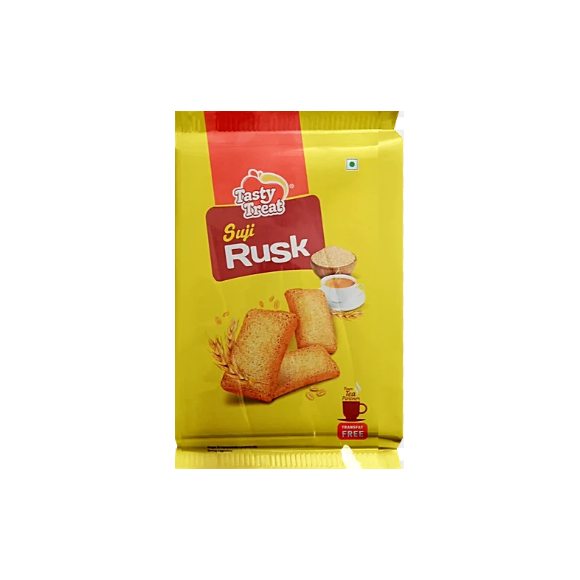 TASTE BYTE SUJI RUSK 200GR