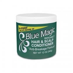 BLUE MAGIC BERGAMOT...