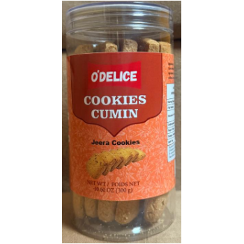 JEERA BISCUIT 300GR