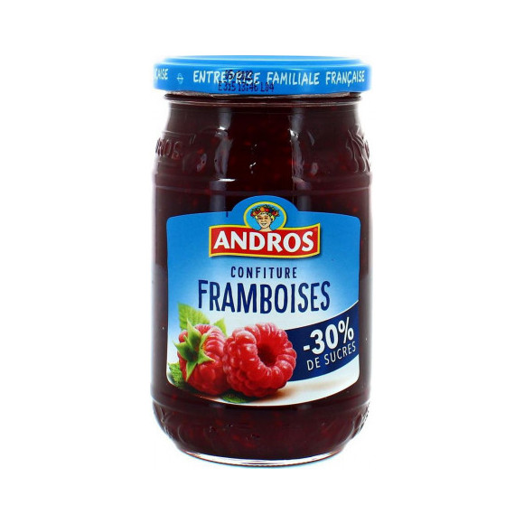 ANDROS FRAMBOISE CONFITURE