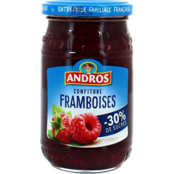 ANDROS FRAMBOISE CONFITURE