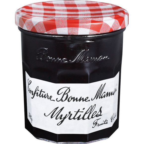 CONFITURE BONNE MAMAN MYRTILLE