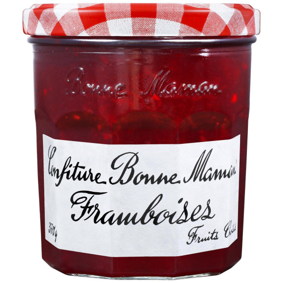 CONFITURE BONNE AMAMN FRAMBOIS
