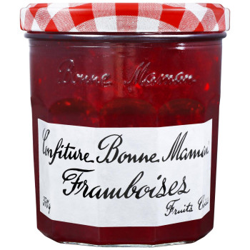 CONFITURE BONNE AMAMN FRAMBOIS
