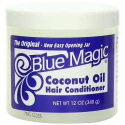 BLUE MAGIC COCONUT