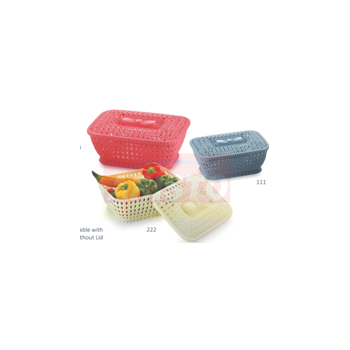 LUXOR BASKET 3 PCS COMBO SET