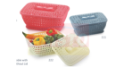 LUXOR BASKET 3 PCS COMBO SET