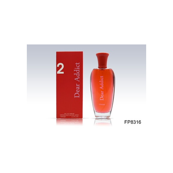 DEAR ADDICT 2 POUR FEMME 100M