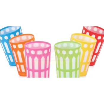 SPRING GLASS 4 PCS SET