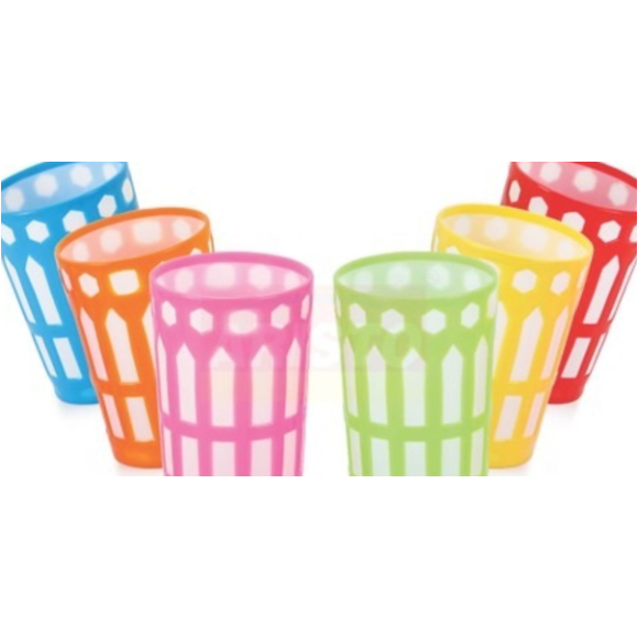 SPRING GLASS 4 PCS SET