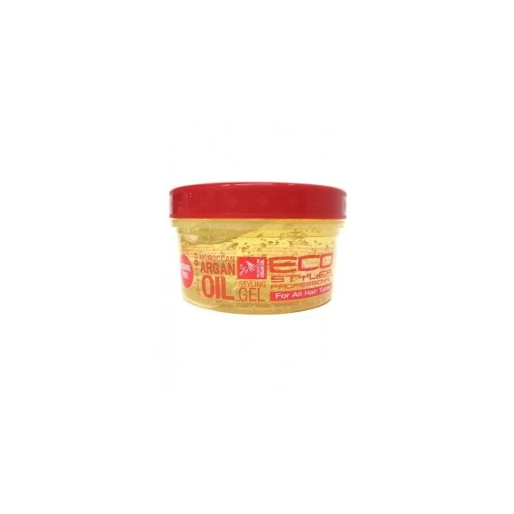 ECOSTYLER GEL ARGAN OIL 8 OZ