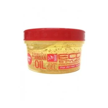 ECOSTYLER GEL ARGAN OIL 8 OZ