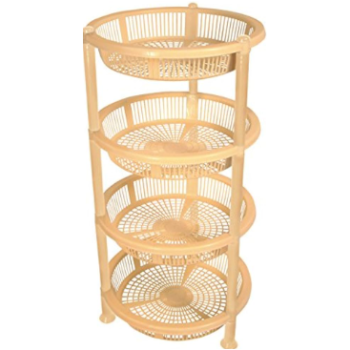 ORBIT RACK 4 W/O WHEEL