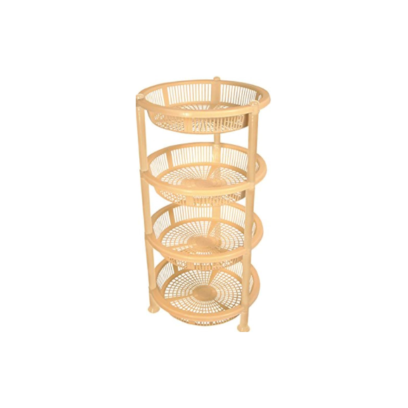 ORBIT RACK 4 W/O WHEEL
