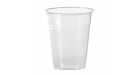 GOBELETS TRANSPARENTS EN PLAST