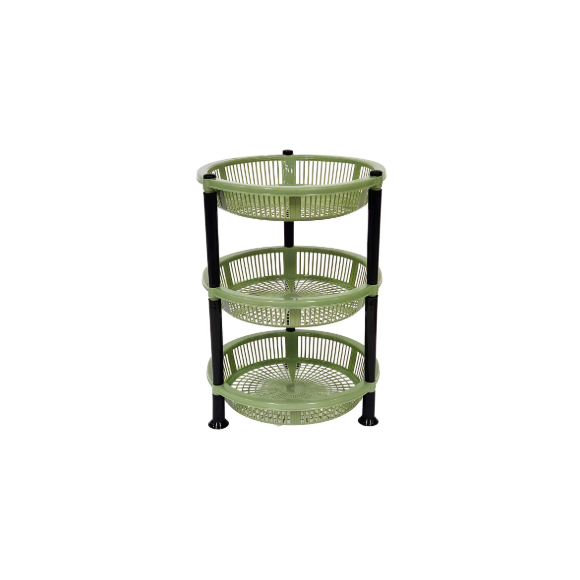 ORBIT RACK 3 W/O WHEEL