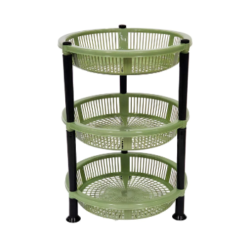 ORBIT RACK 3 W/O WHEEL