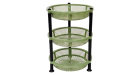 ORBIT RACK 3 W/O WHEEL