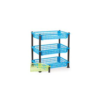 EZEE RACK - 3 WITH WHEEL