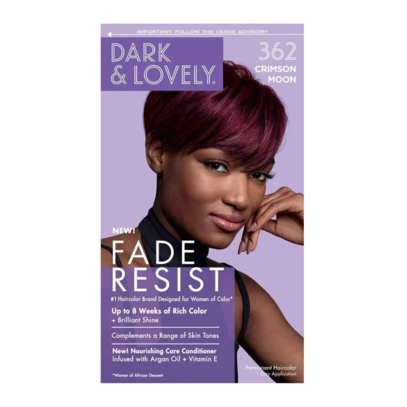 DARK & LOVELY HAIR COLOR 362