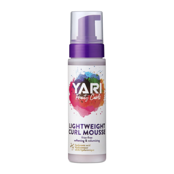 YARI FRUITY CURLS LIGHTWEIGHT