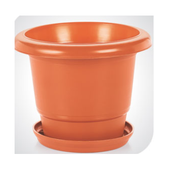 PLANTER - 14 WITH TRAY 13,5L