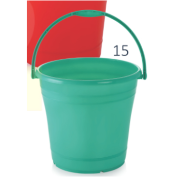 DYNA BUCKET - 15L + COUVERCLE