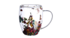 TASSE FLORALE 250 ML JB-365