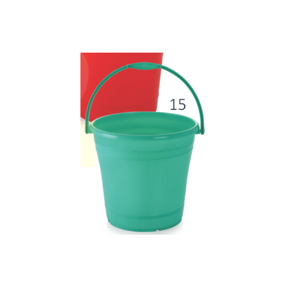 DYNA BUCKET - 20L + COUVERCLE