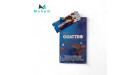 ENDER QUATTRO CHOCO 6*24*42GR